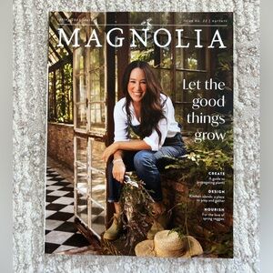 Magnolia Journal
